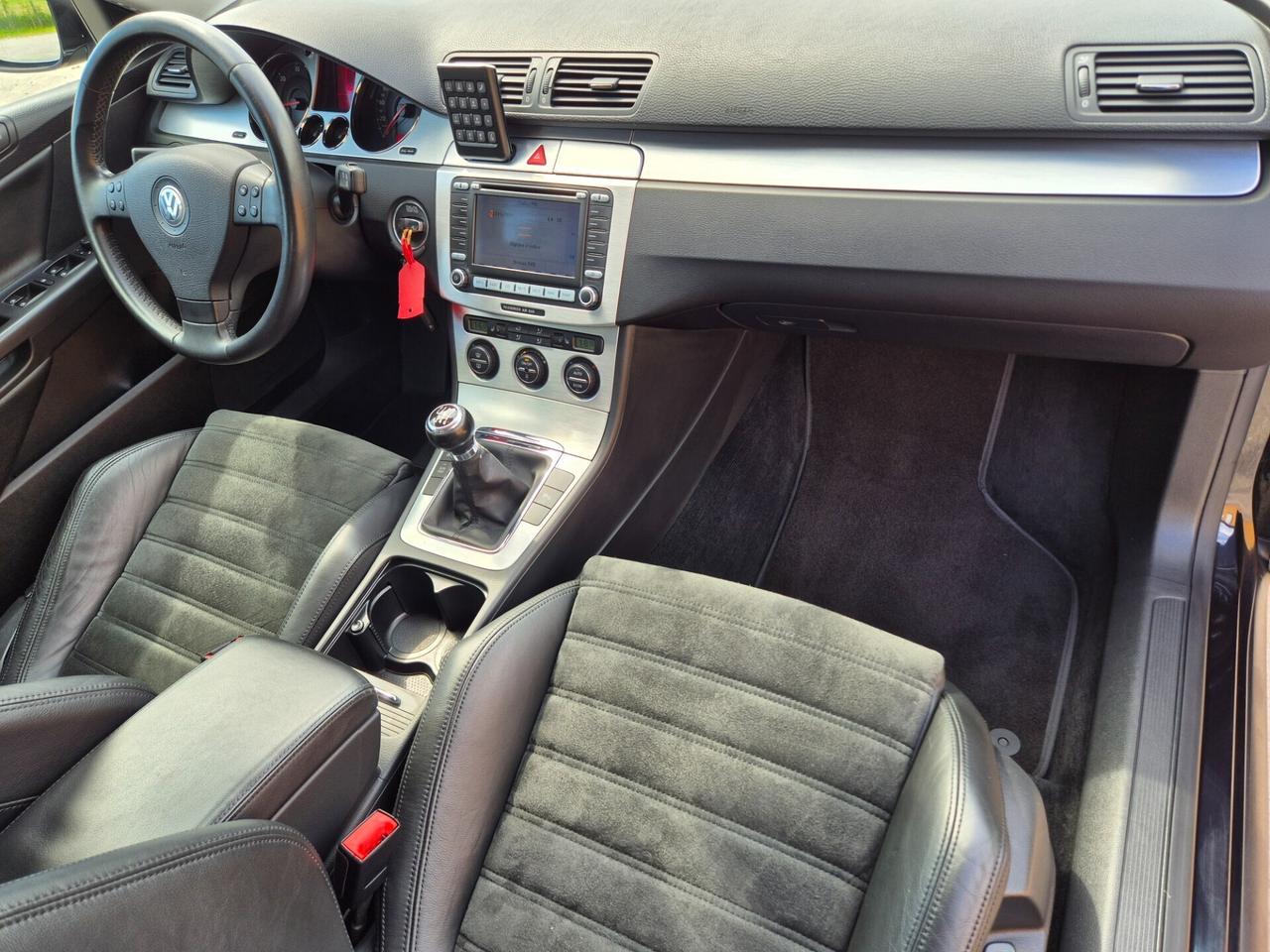 Volkswagen Passat 2.0 TDI 170CV DPF Var. Highline