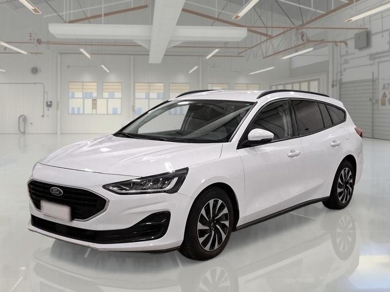 FORD FOCUS WAGON 1.5 Ecoblue 120cv Business Co-Pilot Auto