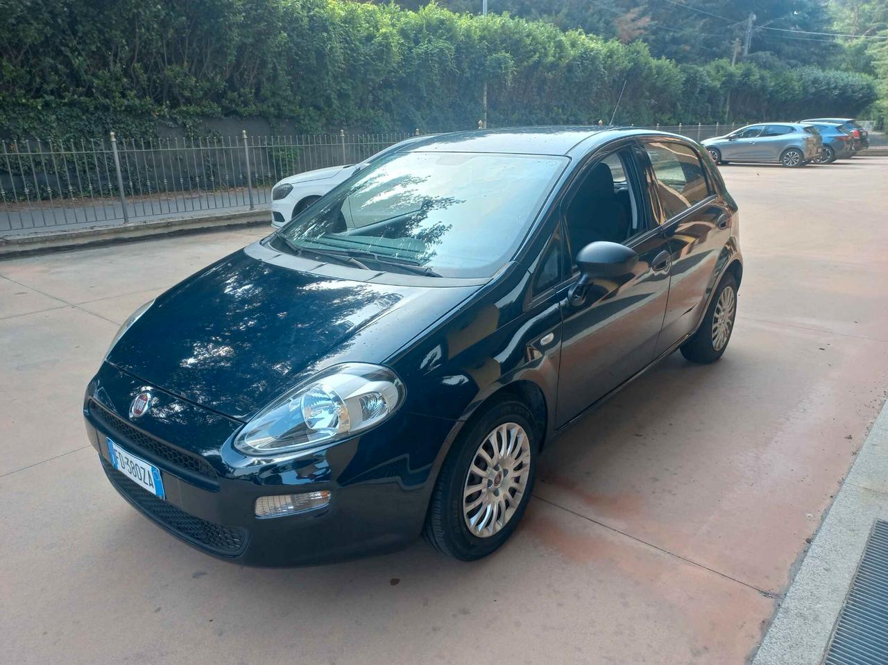 Fiat Punto 1.4 8V 5 porte Easypower Lounge