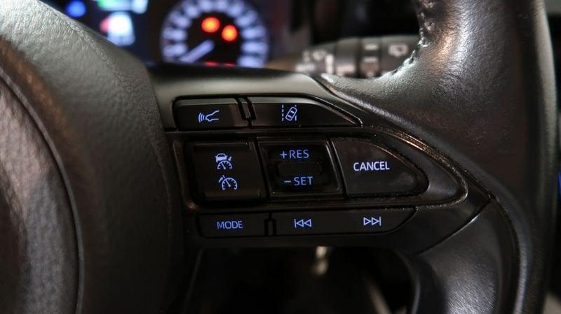Toyota Yaris Yaris 1.5h Business # CLIMA AUTOMATICO-TELECAMERA#