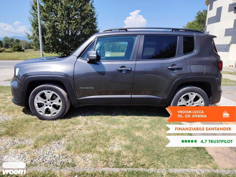 JEEP Renegade Renegade 1.3 T4 190CV PHEV 4xe AT...