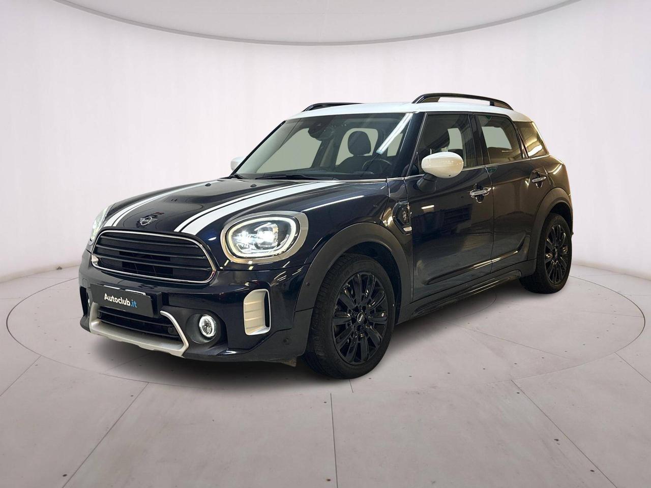 MINI Countryman Cooper D Northwood Edition