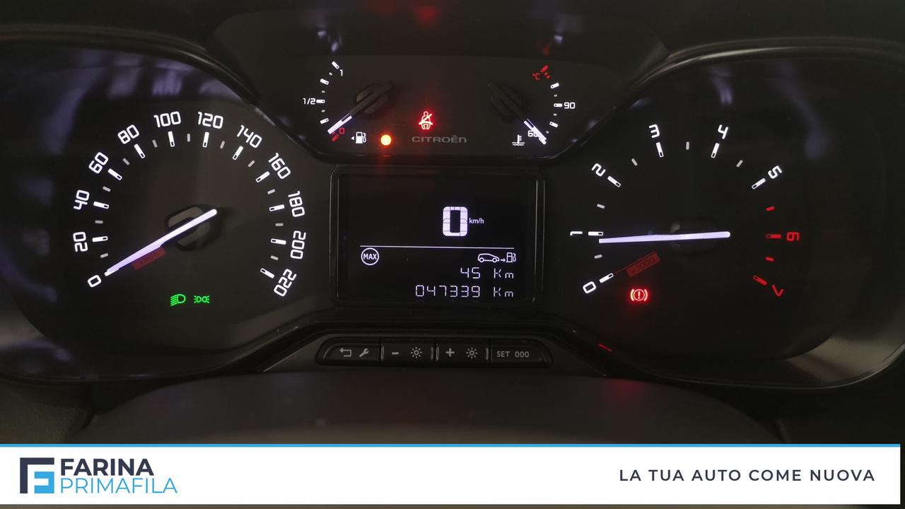 CITROEN C3 Aircross I 2021 - C3 Aircross 1.2 puretech Feel s&s 110cv