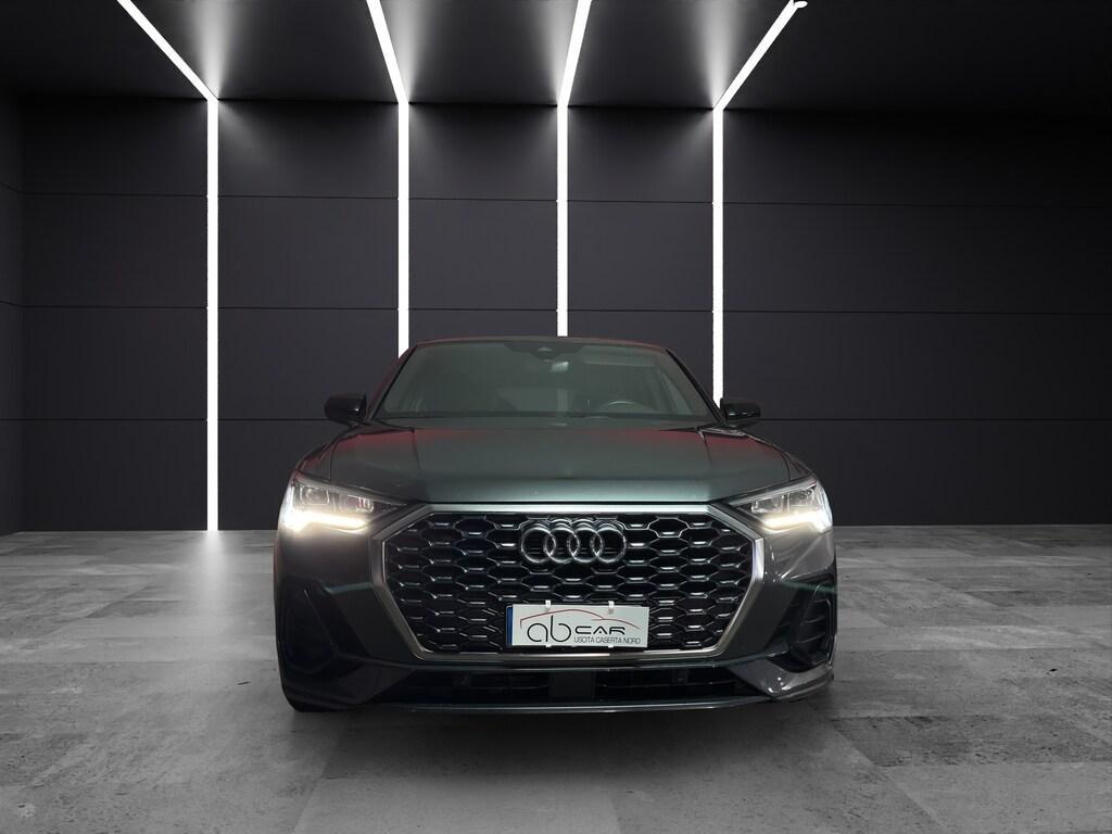 Audi Q3 Sportback 35 2.0 tdi S Line Edition s-tronic