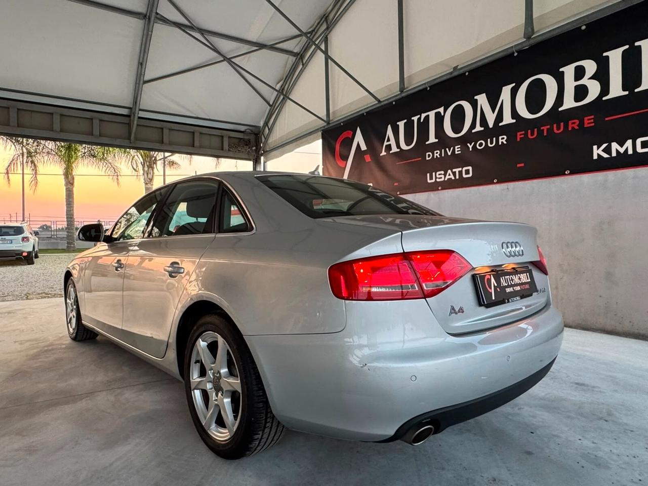Audi A4 2.7 V6 TDI F.AP. mult. Advanced