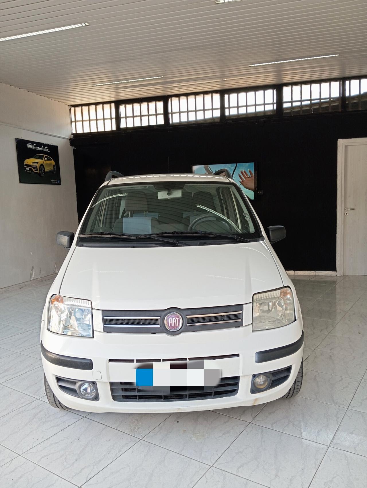 Fiat panda 1.2 Benz/ metano 2009 CON GARANZIA