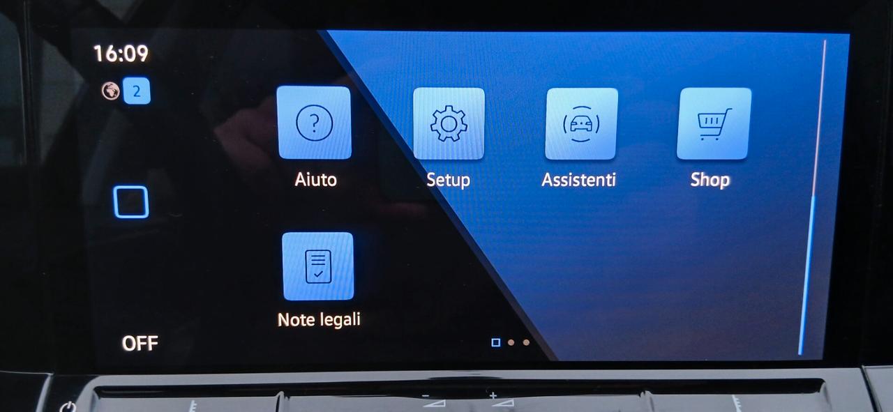 Volkswagen GOLF 8 TDI 2.0 SCR STYLE 116 CV