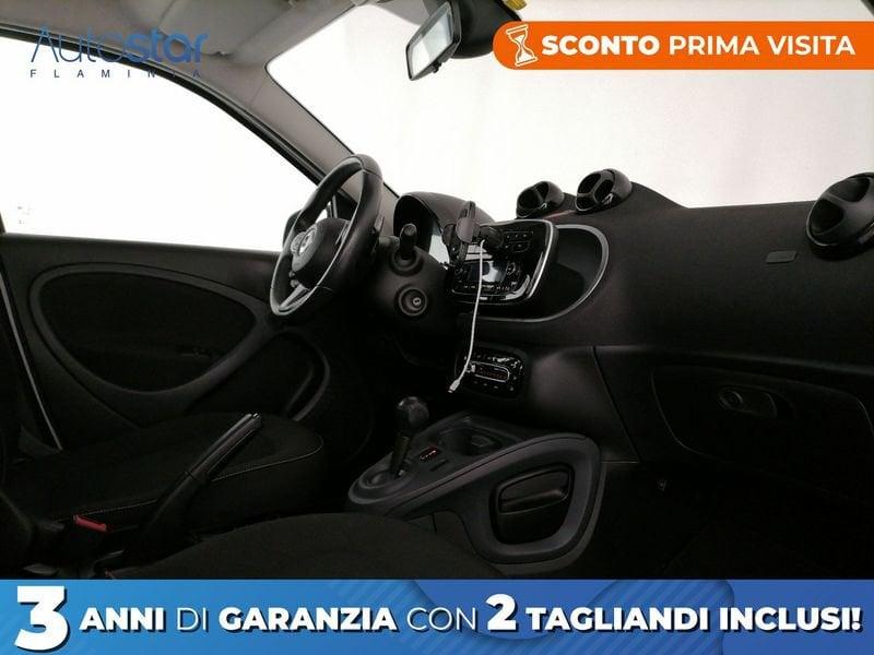 smart forfour 0.9 t JBL 90cv twinamic