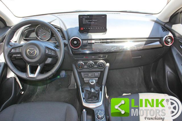 MAZDA 2 1.5 Skyactiv-G 75 CV GARANZIA 12 MESI