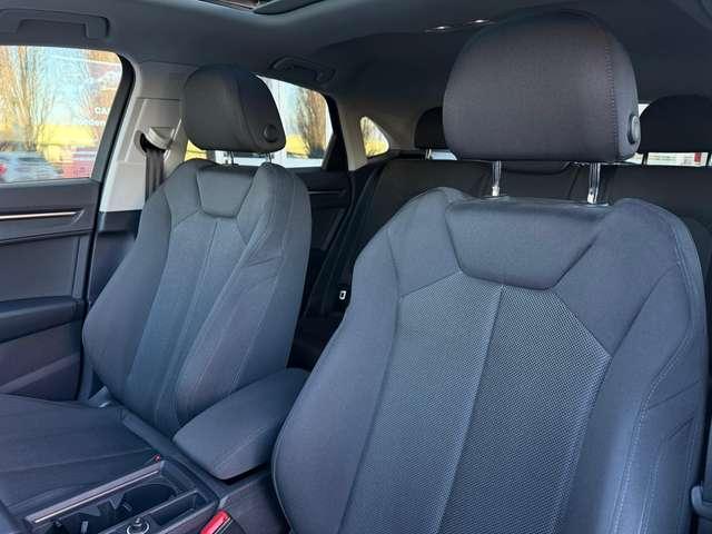 Audi Q3 Q3 Sportback 35 2.0 tdi S line quattro s-tronic