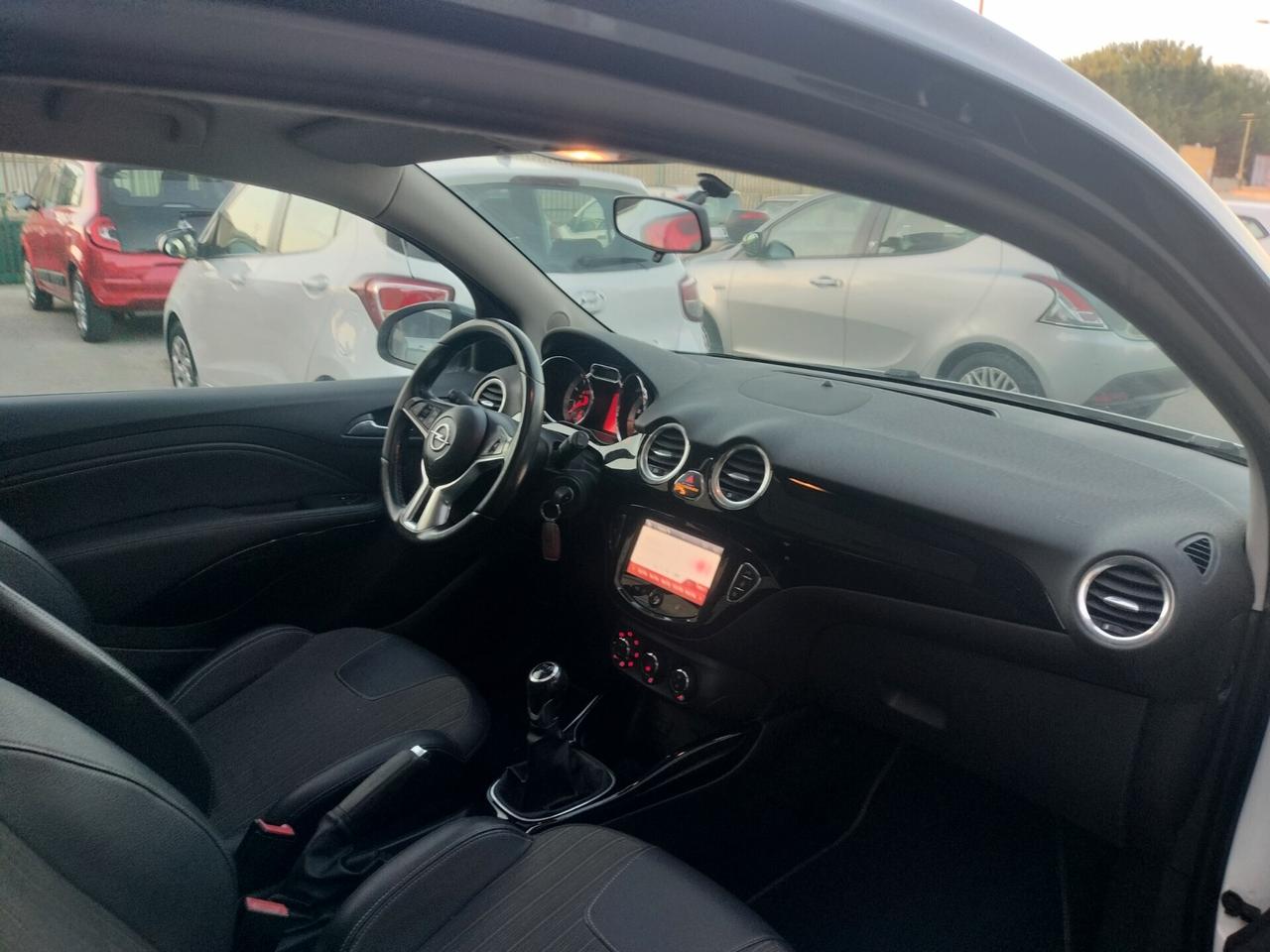 Opel Adam 1.4 87 CV GPL CASA MADRE LEGGI DESCRIZIONE