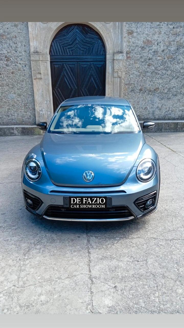 Volkswagen Maggiolino 1.4 TSI Sport BlueMotion Technology