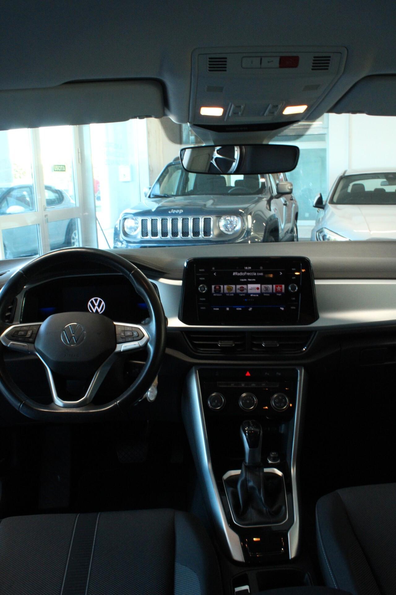 Volkswagen T-Roc 2.0 TDI SCR 150 CV DSG Life