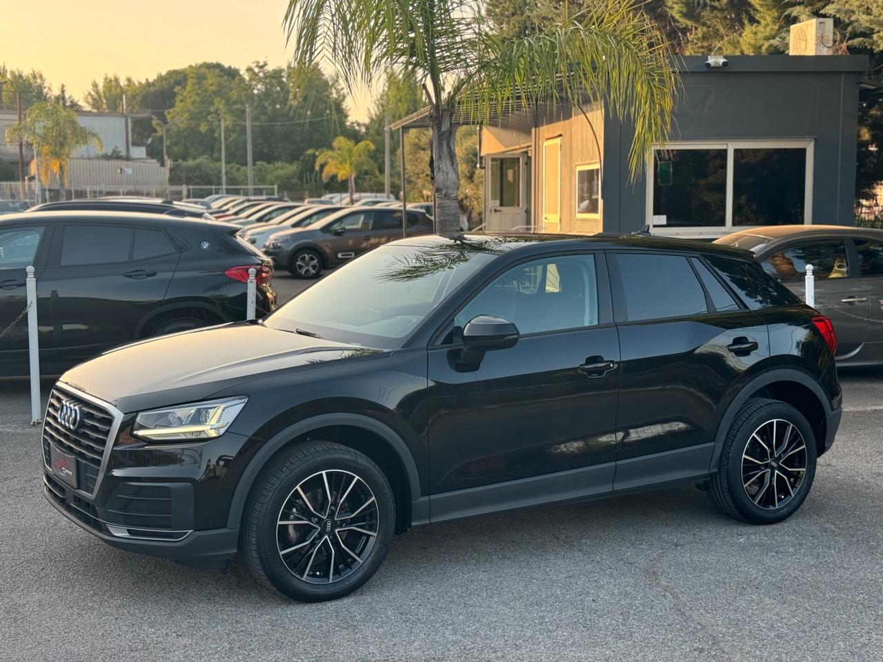 Audi Q2 30 TDI S-tronic LED NAV 2020