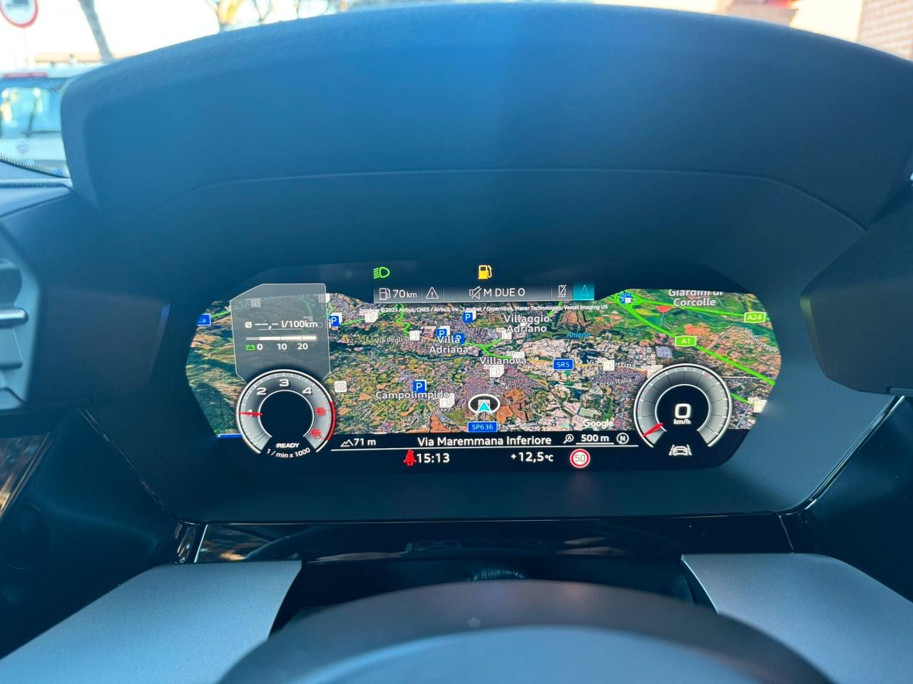 Audi A3 SPB 35 TDI Business Advanced