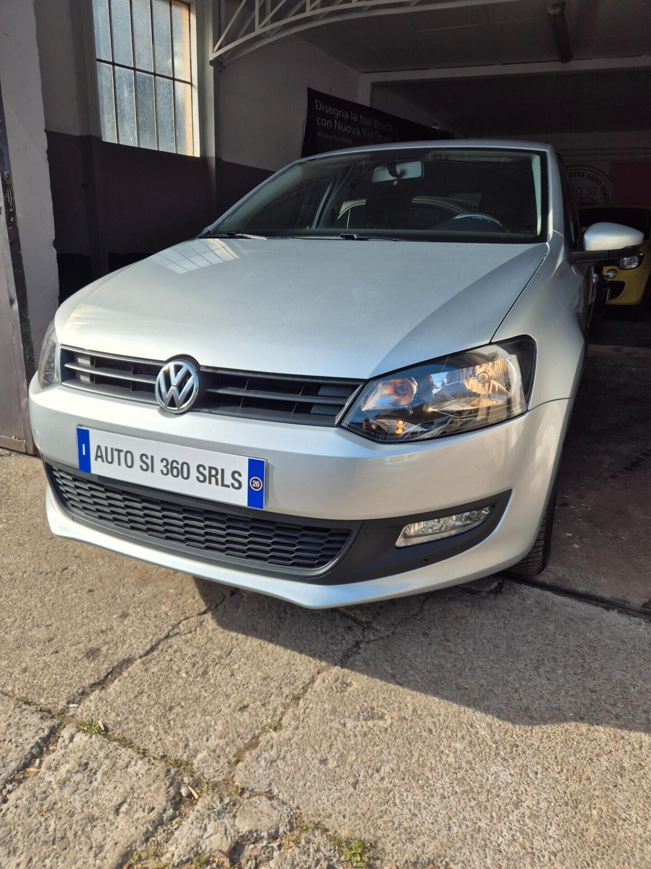 VOLKSWAGEN POLO BENZINA 5P NEO PATENTATI