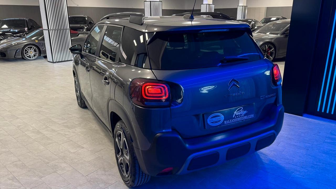 CITROEN C3 AIRCROSS BLUEHDI 120CV AUTOMATICA 2022