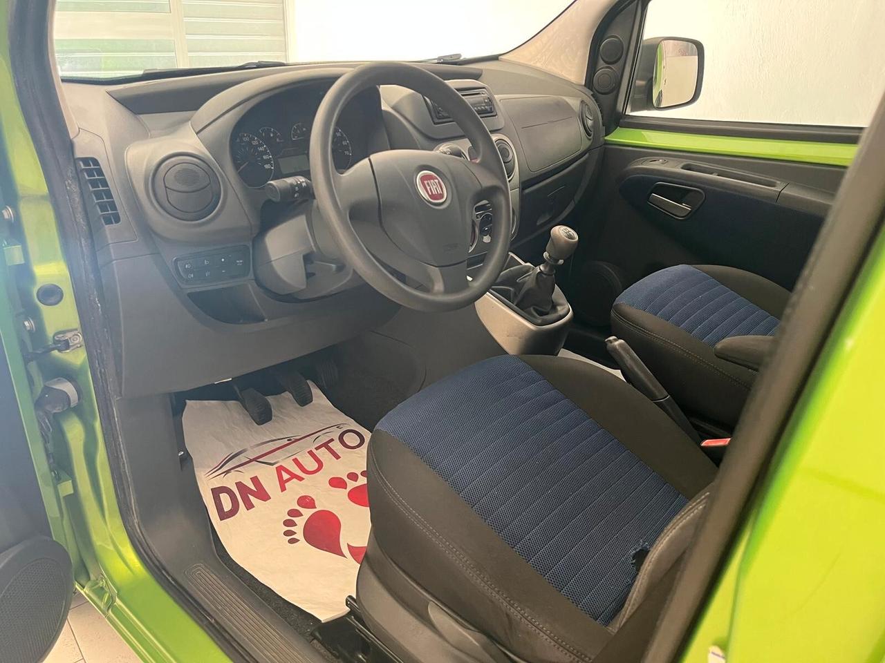 Fiat Qubo 1.4 8V 77 CV Active Natural Power