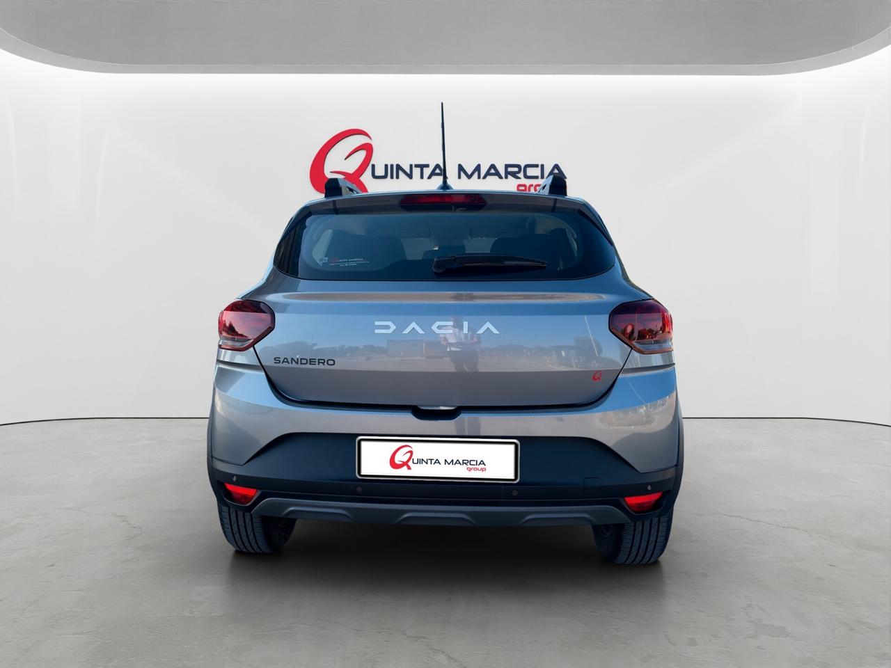 Dacia Sandero MY26 STEPWAY GPL 120 CV - KM 0