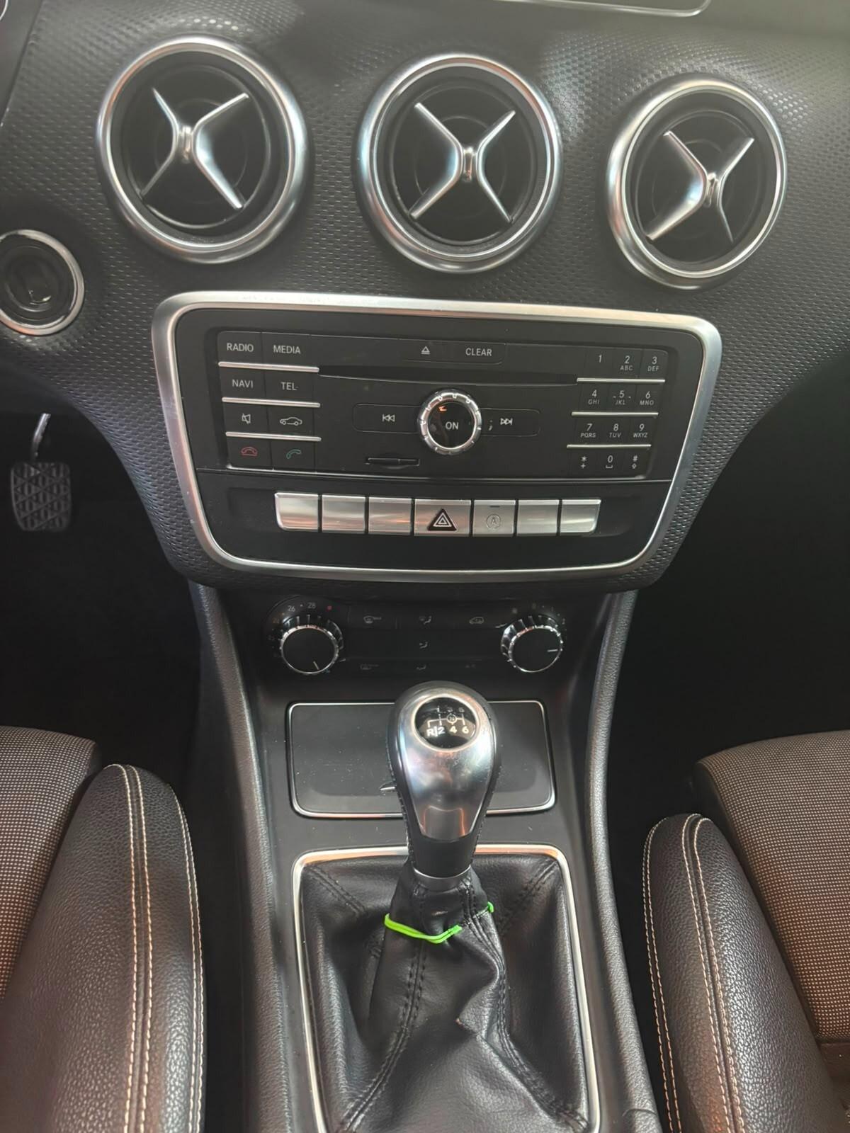Mercedes-benz A 180 d Business
