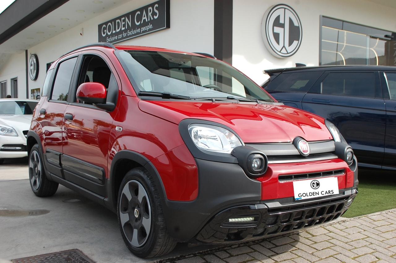 Fiat Panda 1.0 firefly hybrid 70CV S&S City Cross Uff Italy