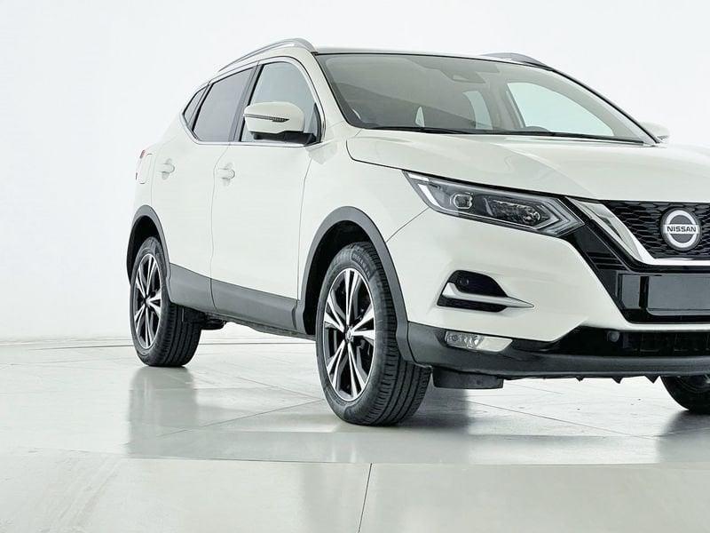 Nissan Qashqai Qashqai 1.3 DIG-T 140 CV N-Connecta