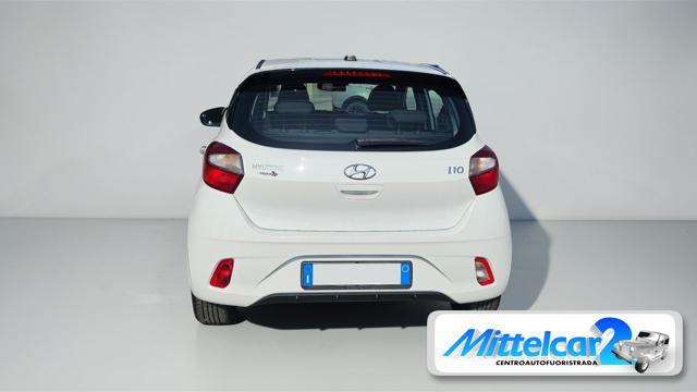 HYUNDAI i10 1.0 MPI Tech