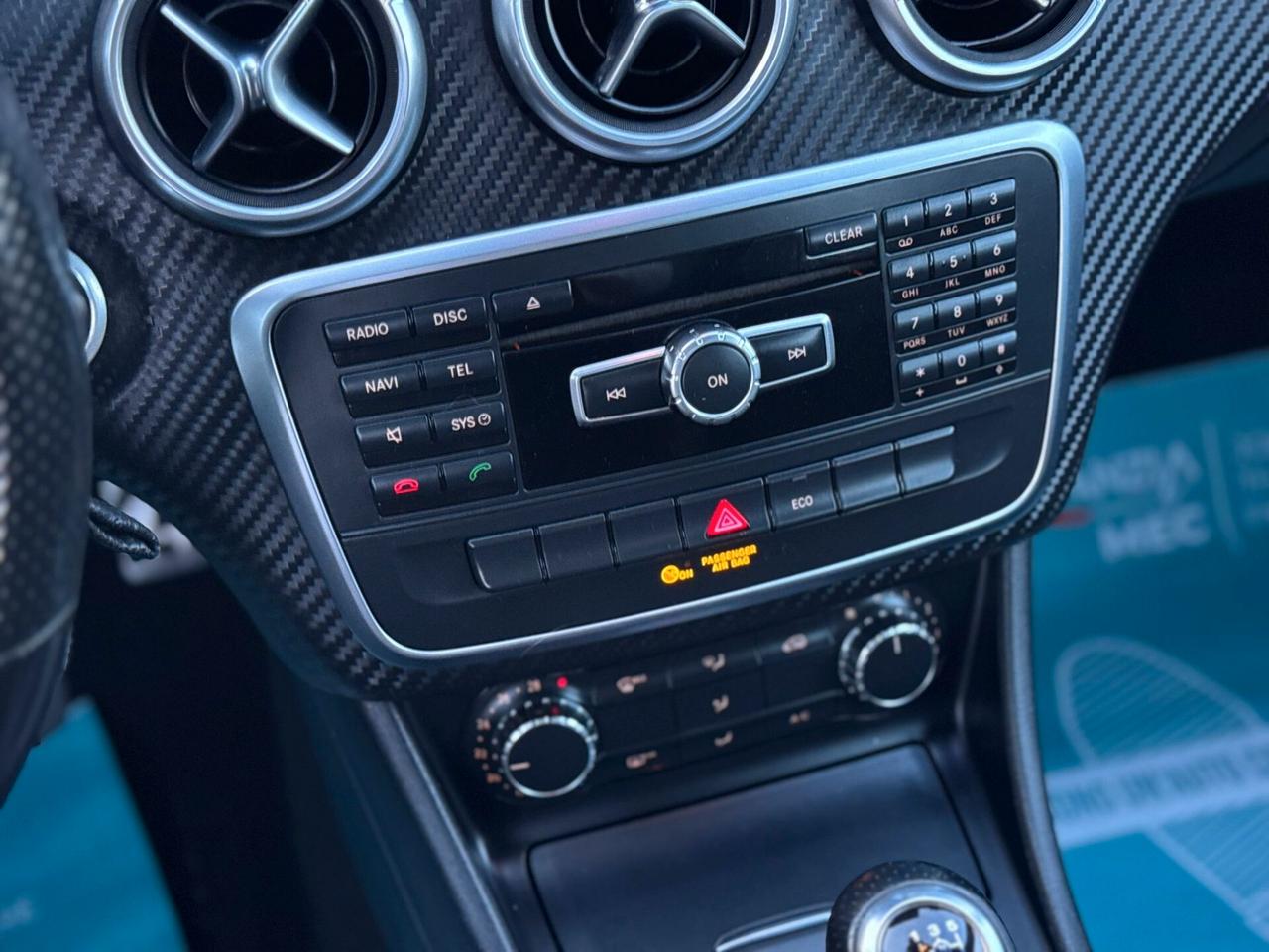 Mercedes-benz A 200 PAK AMG 70.000KM EURO6