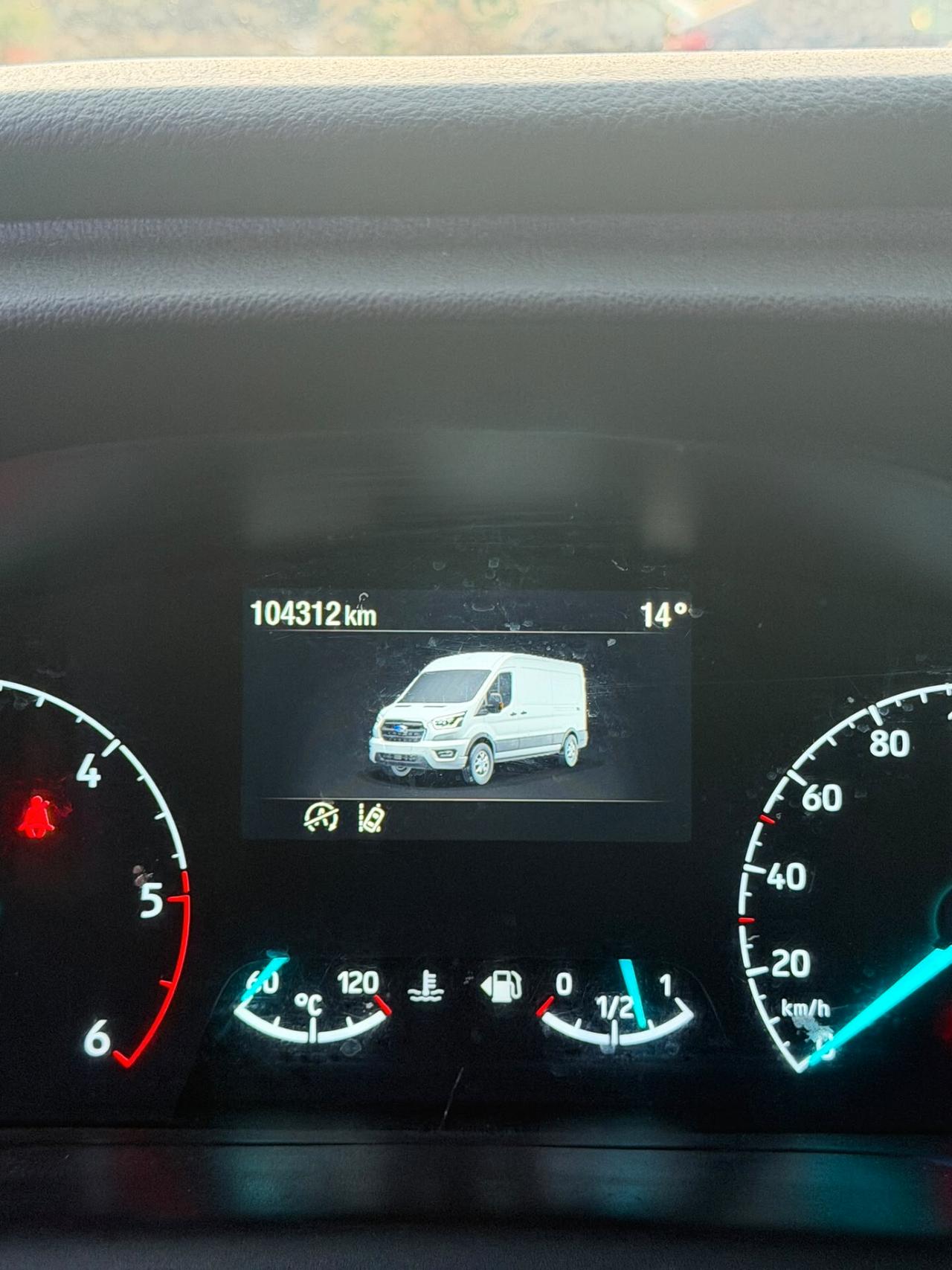 Ford Transit 290 2.0 TDCi EcoBlue PM-TM Furgone Trend