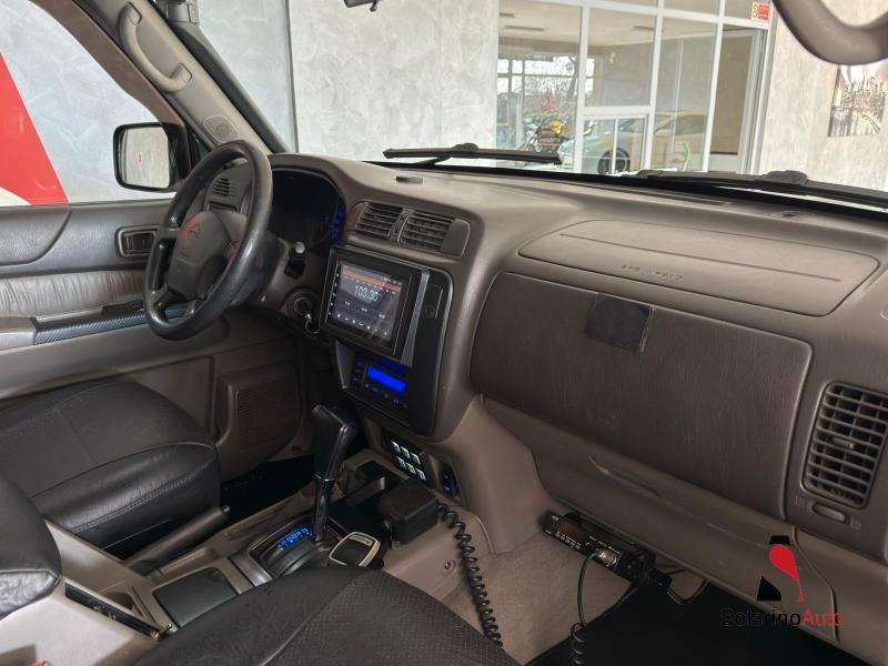 Nissan Patrol GR 5 Porte Patrol GR SW 3.0 td di Anniversary