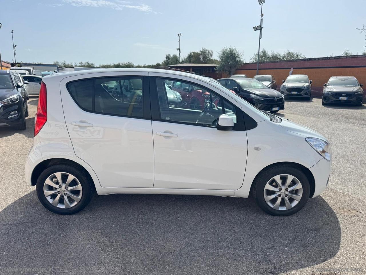OPEL AGILA ELECTRIVE 1.2 94CV