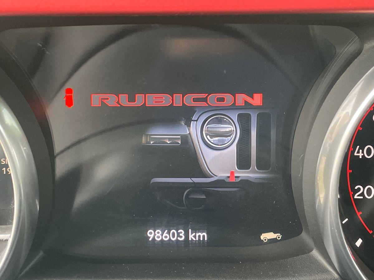 JEEP Wrangler IV 2018 Unlimited - Wrangler Unlimited 2.2 mjt II R