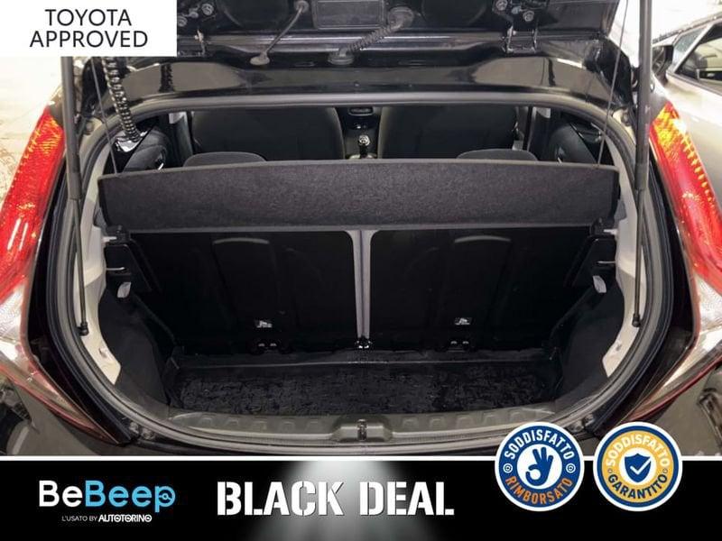 Toyota Aygo 5P 1.0 X-PLAY 72CV