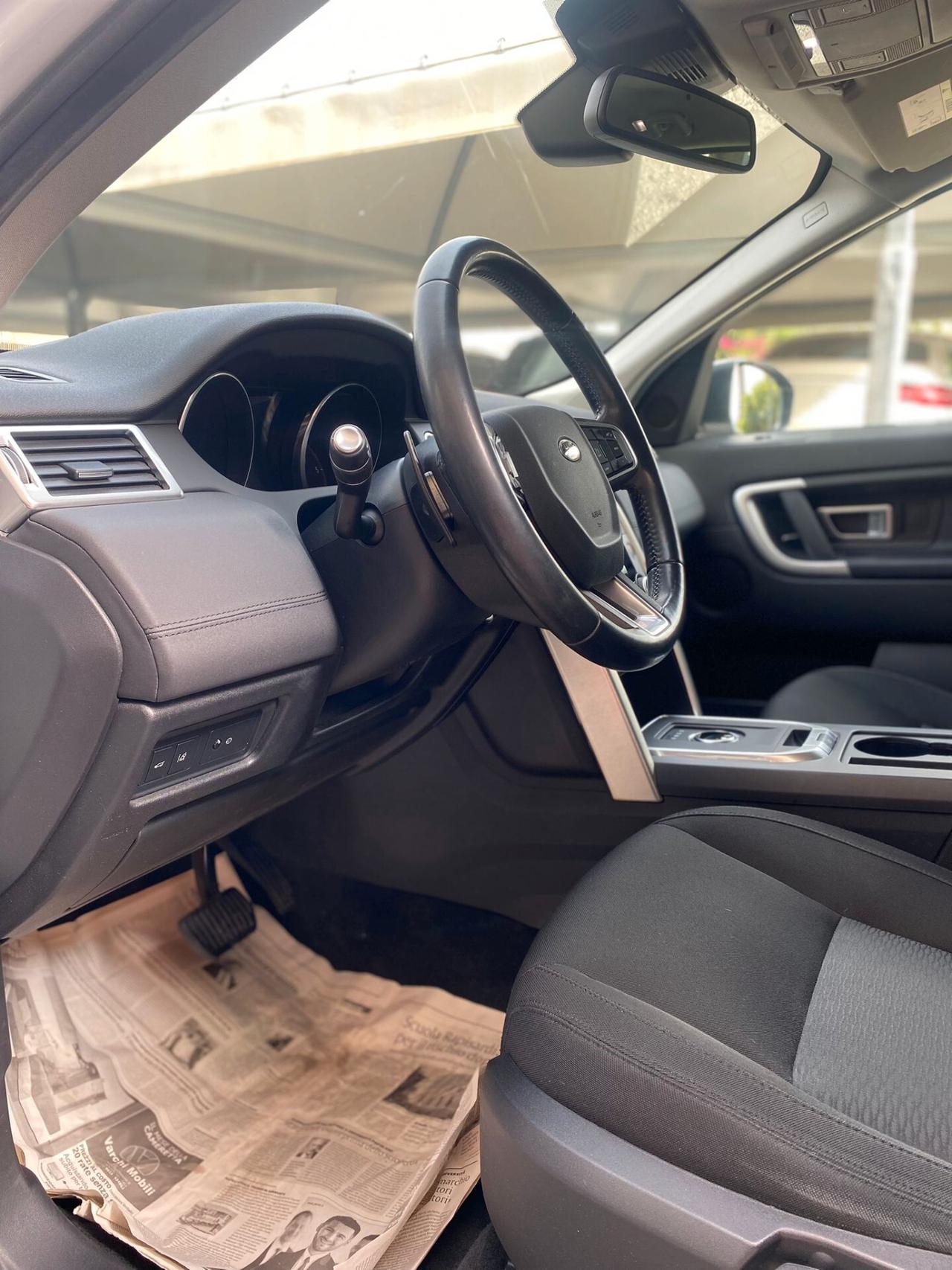 Land Rover Discovery Sport 2.0 TD4 150 CV