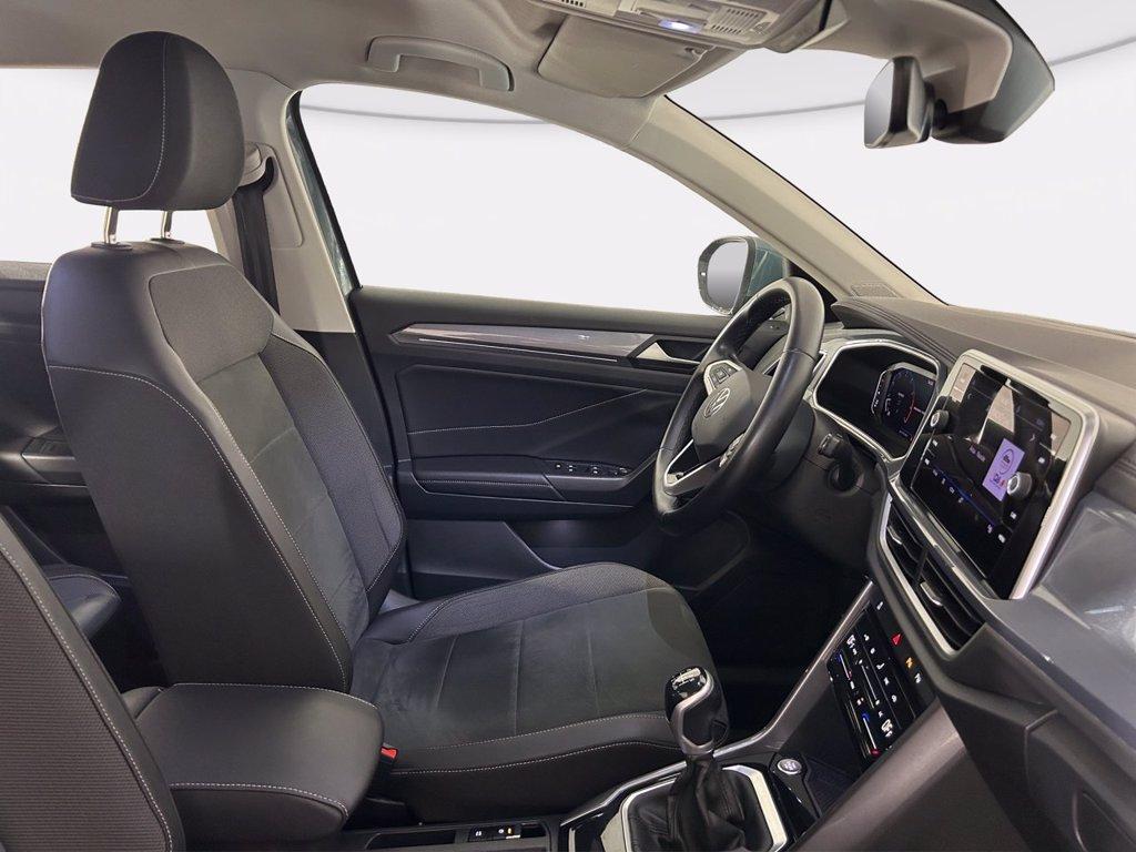 VOLKSWAGEN T-roc 1.5 tsi style del 2023