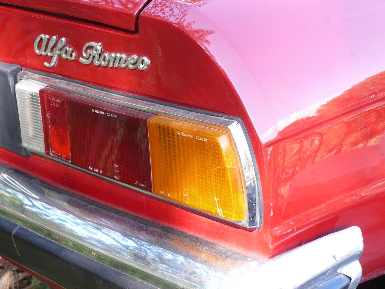 Alfa Romeo Spider M1213 - 1300 SPIDER
