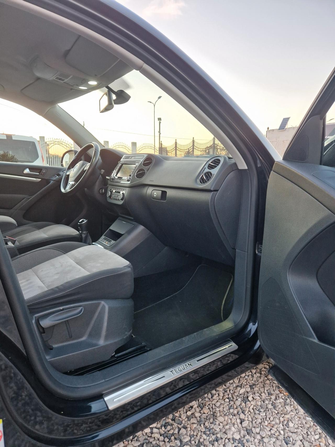 Volkswagen Tiguan 2.0 TDI 170 CV Sport & Style BlueMotion Technology