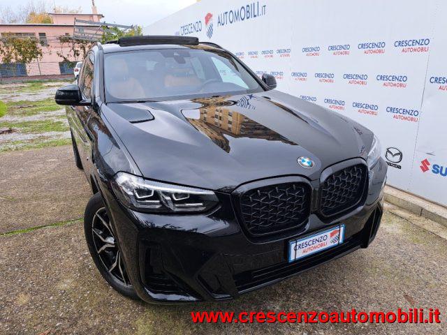 BMW X4 xDrive20d 48V Msport - TETTO APRIBILE