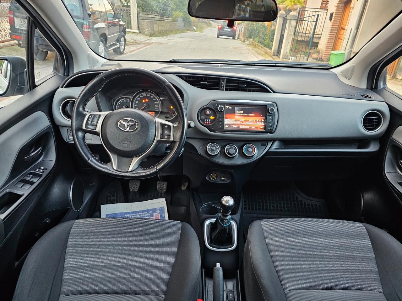 Toyota Yaris 1.4 tdi