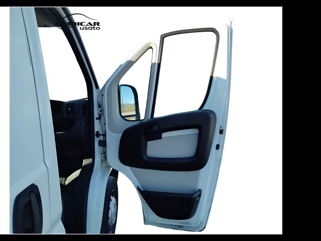 CITROEN Jumper III 35 E6 2016 - Jumper 35 L1H1 2.0 bluehdi 130cv Busin. E6