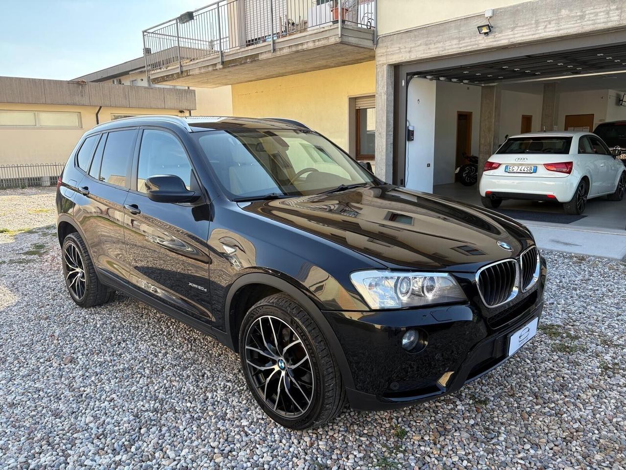 Bmw X3 xDrive20d