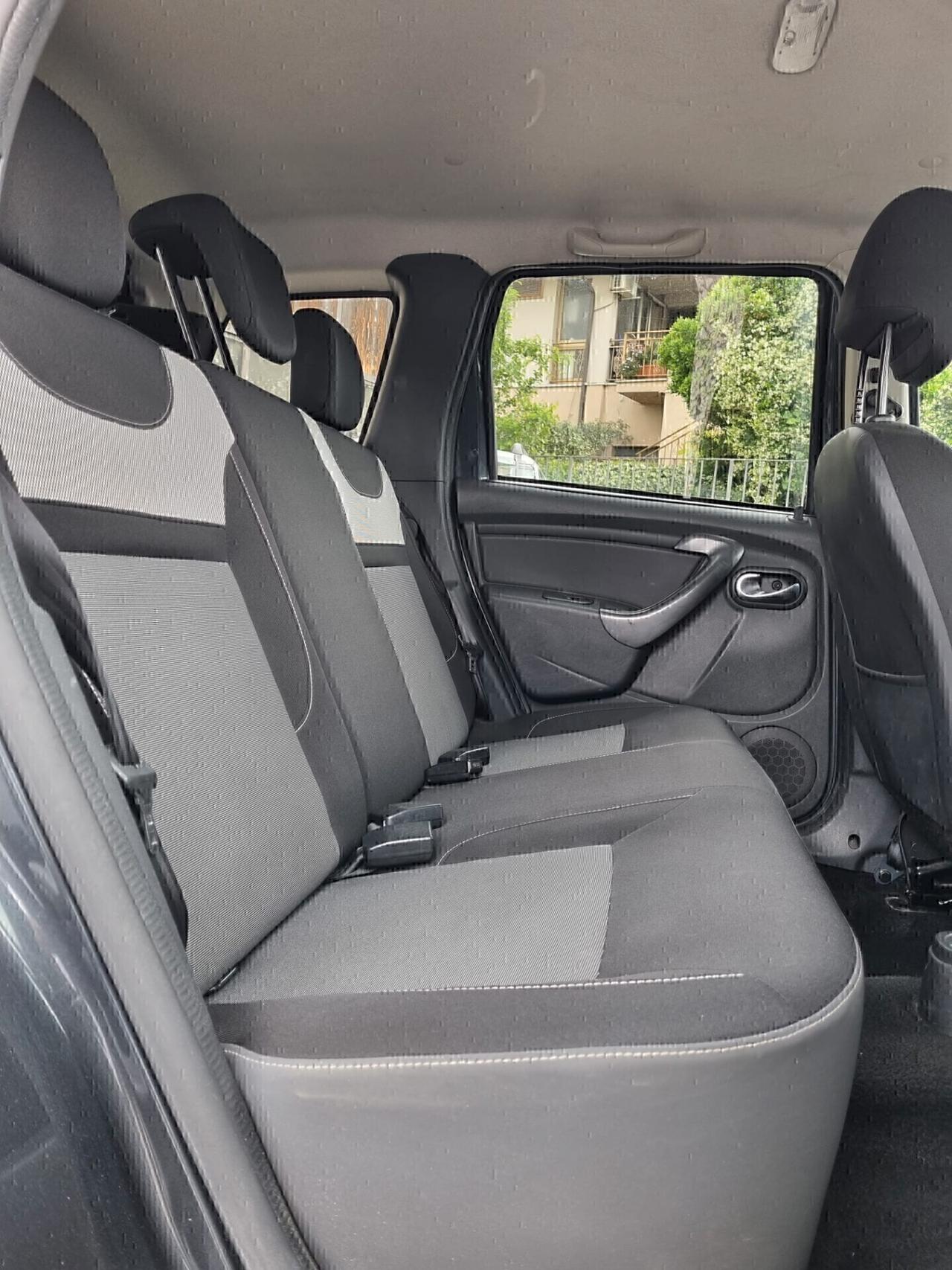 Dacia Duster 1.5 dCi-C/Automatico-Navigatore 2017