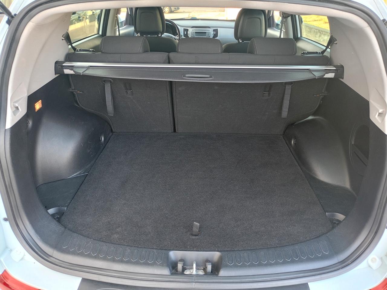 KIA SPORTAGE 1700 DIESEL