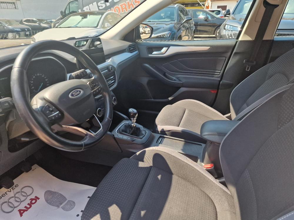 Ford Focus Station Wagon Focus SW 1.5 ecoblue Plus 95cv