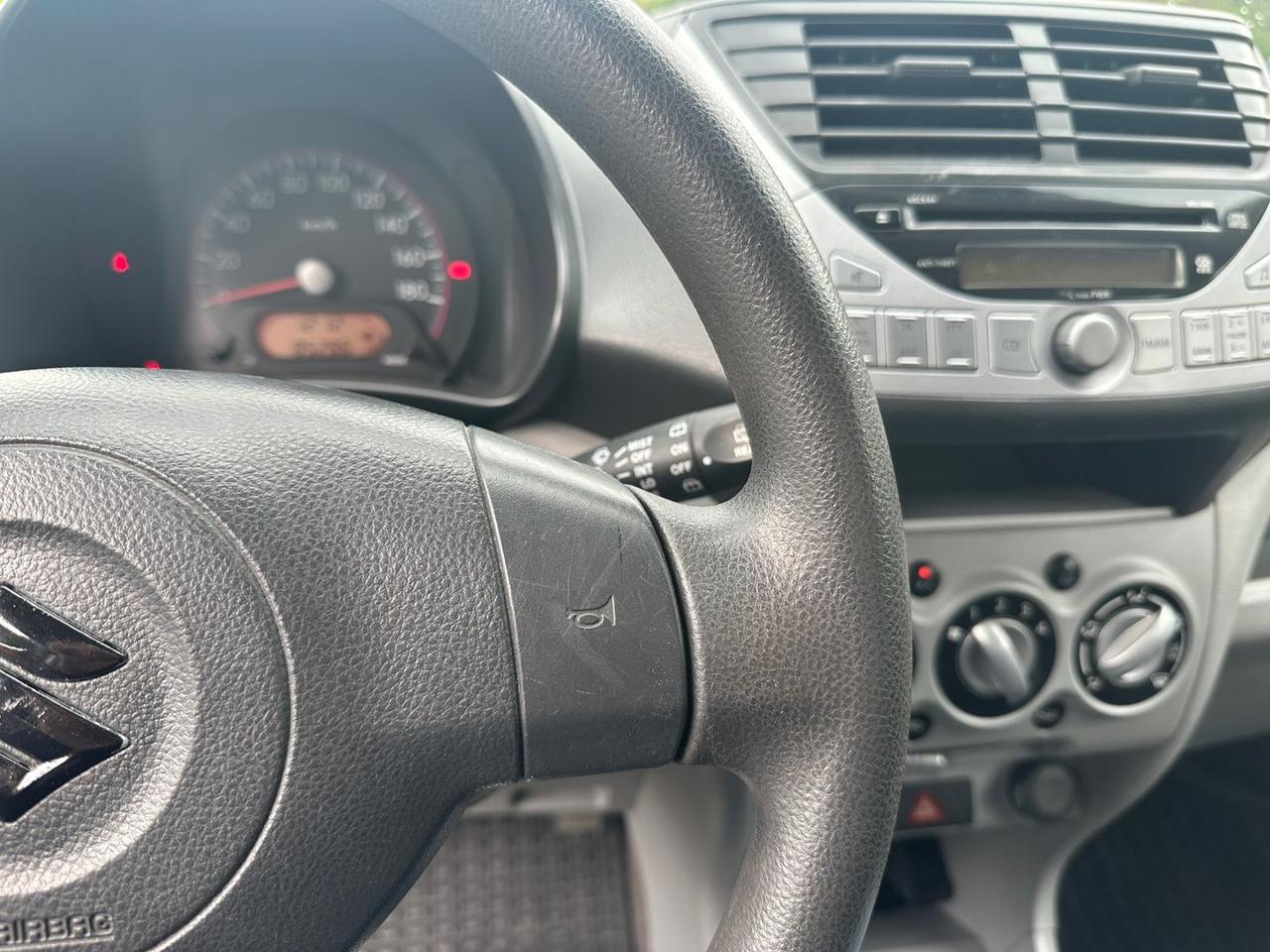 Suzuki Alto GLX 1.0