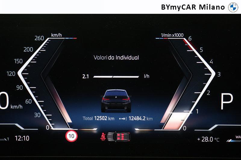 BMW Serie 3 Touring 318 d Mild Hybrid 48V M Sport Pro Steptronic