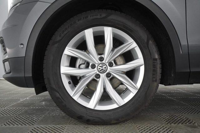 VOLKSWAGEN Tiguan Tiguan 2.0 TDI DSG Advanced BMT