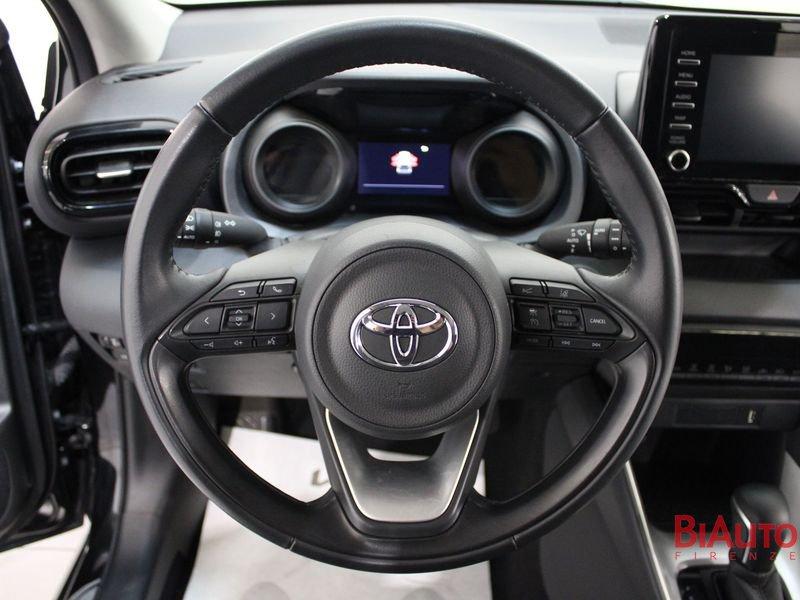 Toyota Yaris Yaris 1.5h Trend