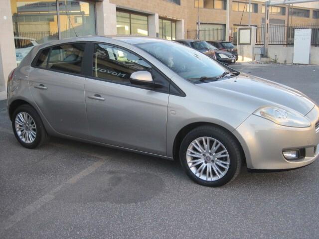 Fiat Bravo 1.9 MJT 120 CV Emotion