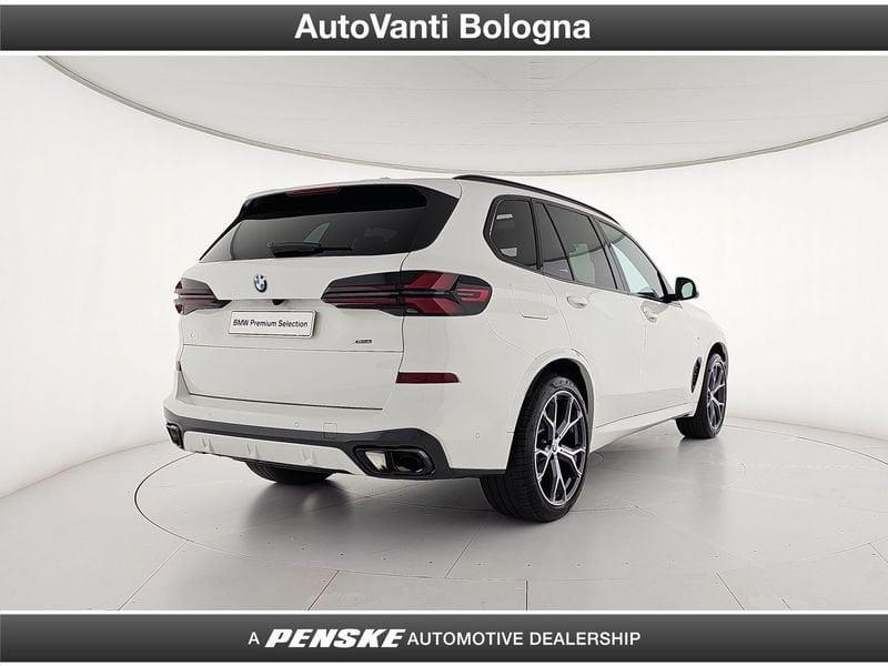 BMW X5 X5 xdrive30d MSport Pro auto